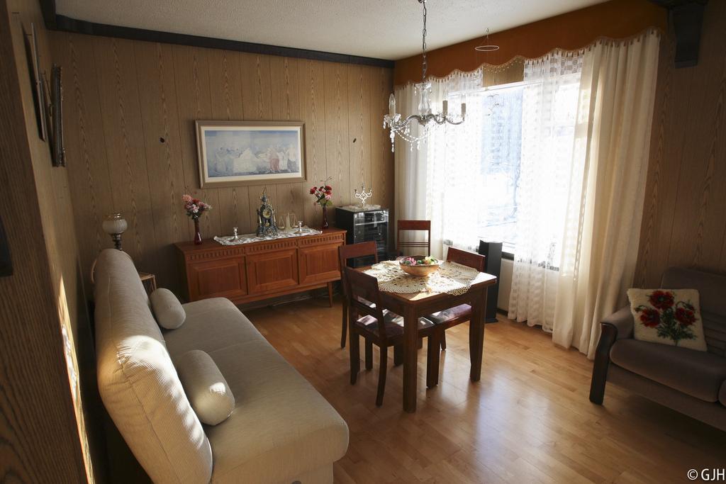 Apartment Tungata Сейдісфіордюр Екстер'єр фото