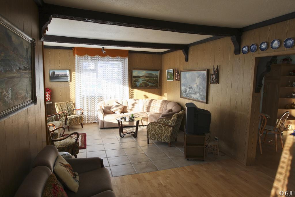 Apartment Tungata Сейдісфіордюр Екстер'єр фото