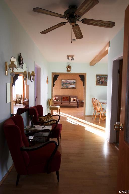 Apartment Tungata Сейдісфіордюр Екстер'єр фото