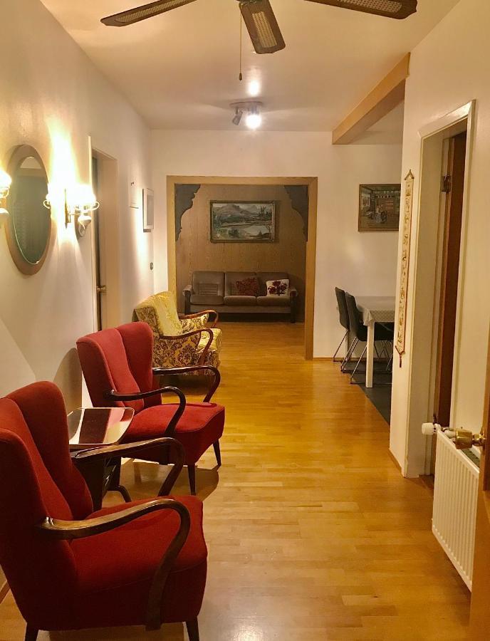 Apartment Tungata Сейдісфіордюр Екстер'єр фото